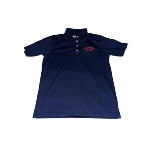 University of Arizona Russel Established 1885 Polo Size L